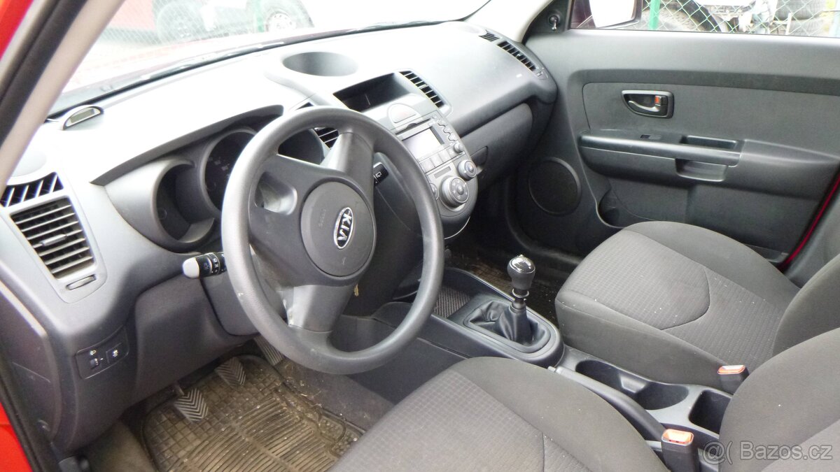 Kia Soul 1.6, G4FC, r.v.2009 - 6