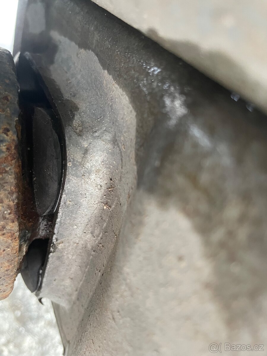 Dvounápravový přívěs agados - 6