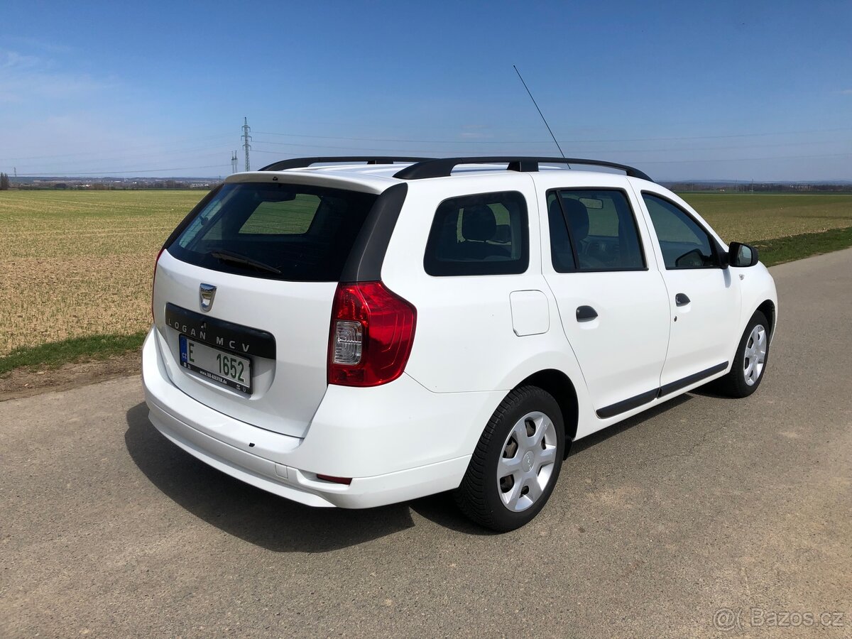 Dacia Logan MCV 1.2 - 6