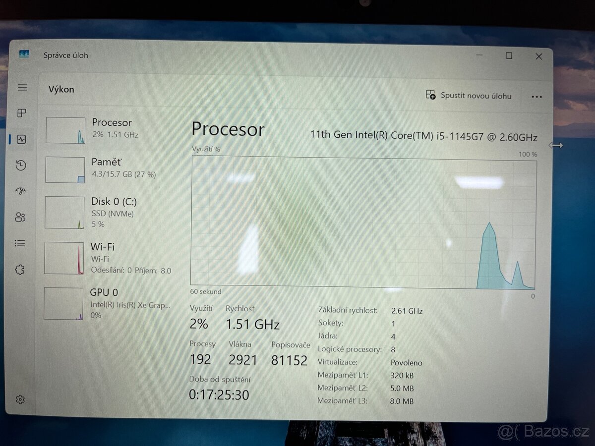 Lenovo ThinkPad L13 yoga G2 - i5, 16/512gb, win11 - 6