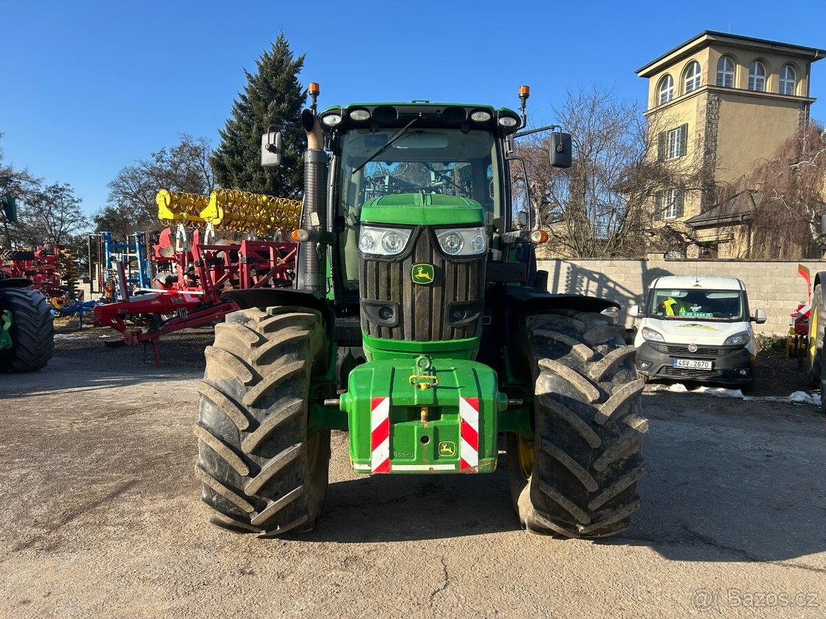 John Deere 6170R - 6
