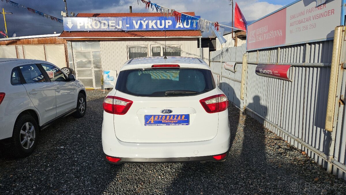 FORD C MAX 1.6i TITANIUM - 6