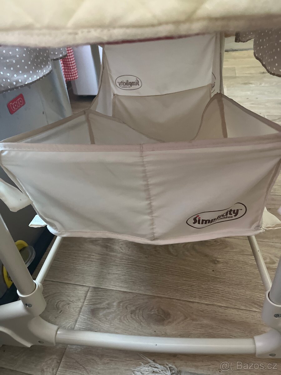 Dětská postýlka - 6