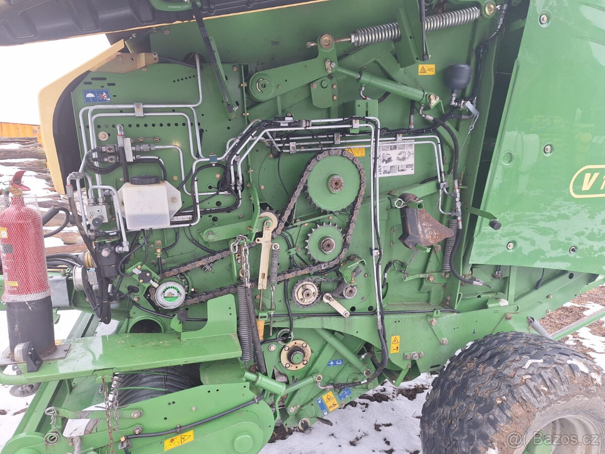 Lis Krone Comprima - 6