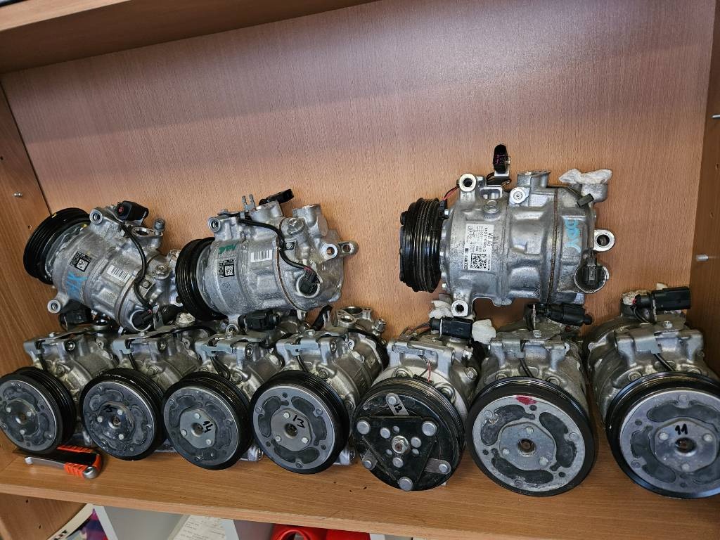 KLIMAKOMPRESOR 3,0 TDI AUDI Q8 / Q7 - 6