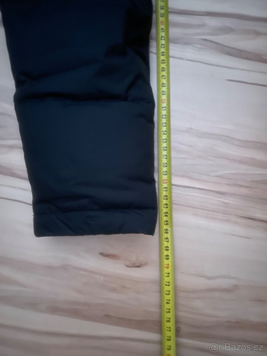 Péřová zimní bunda Drauda - 6