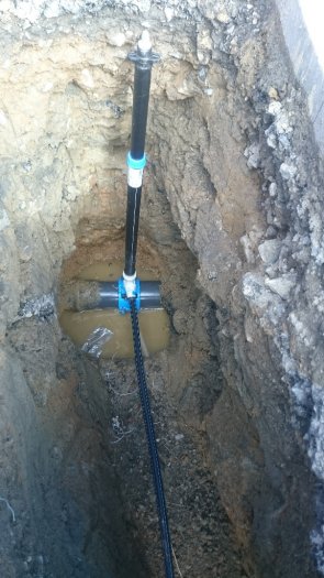 VODA PLYN ELEKTŘINA ČOV SEPTIK KANALIZAC kompletní přípojky - 6