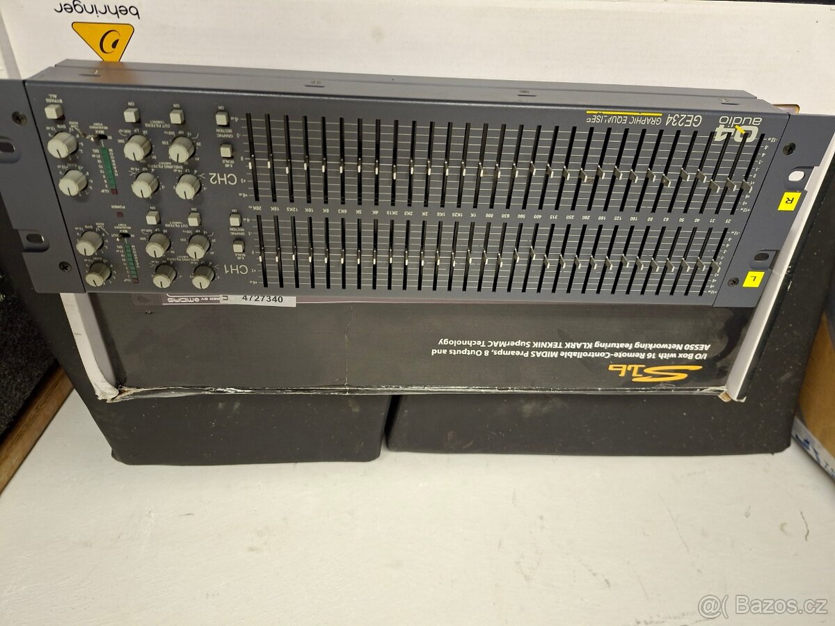 Prodám reprobedny, zesilovače a jiné - 6