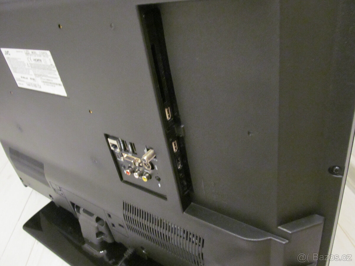 Smart JVC LT32VH52L 80cm WIFI, Dvbt2 HEVC, HbbTV - 6