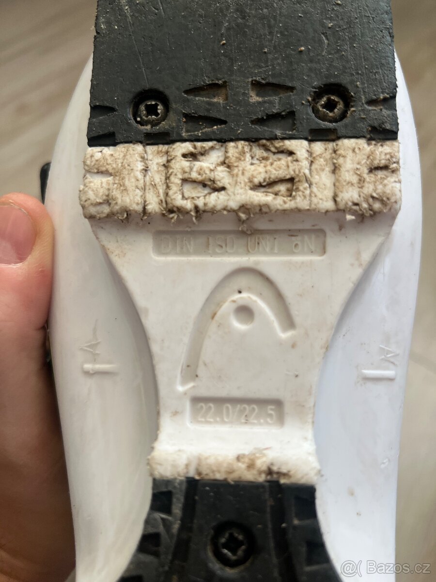 Lyžařské boty HEAD Raptor 50 Junior Racing - 6