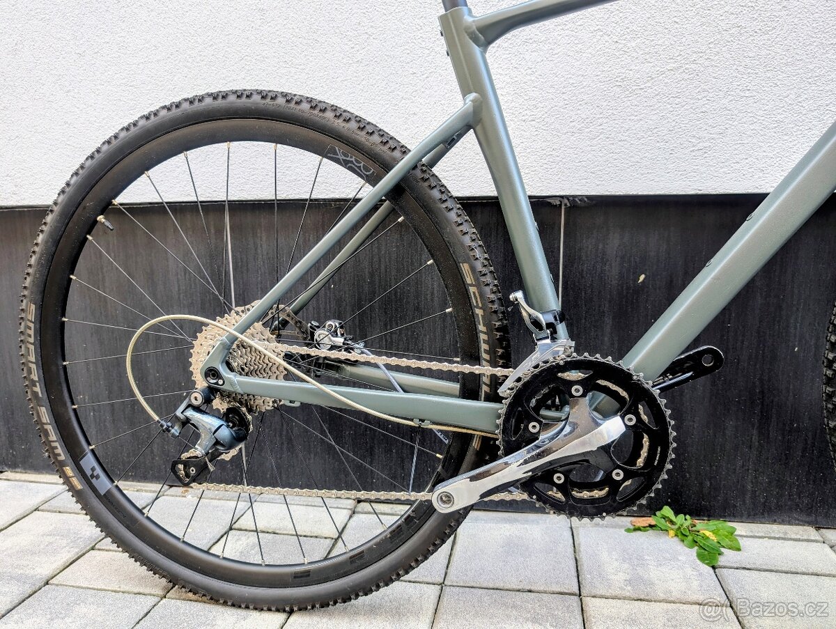 Cube Nuroad Pro Gravel - 6