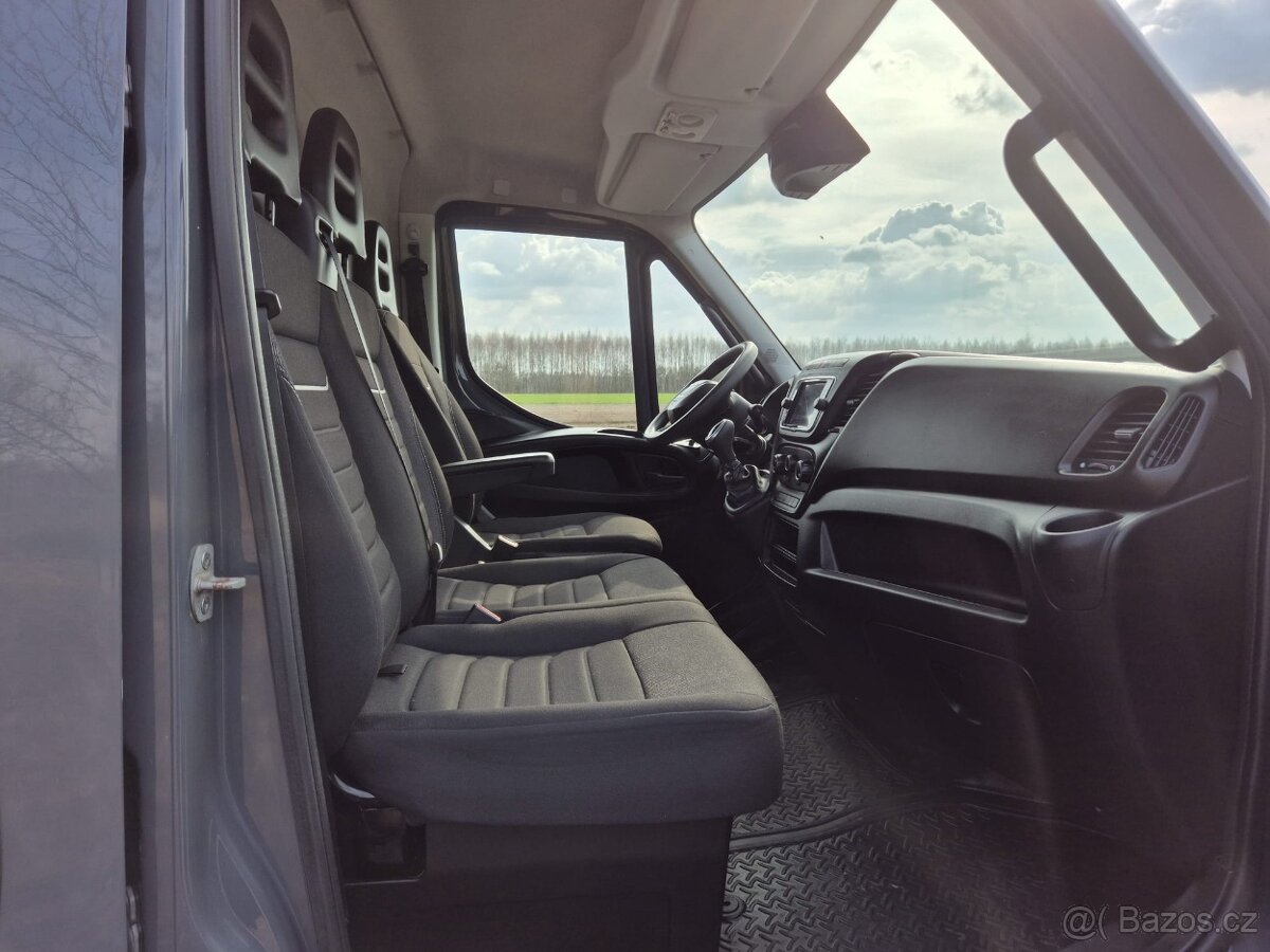 Iveco Daily 35S14 / 2022 / Automat - Himatic - 6