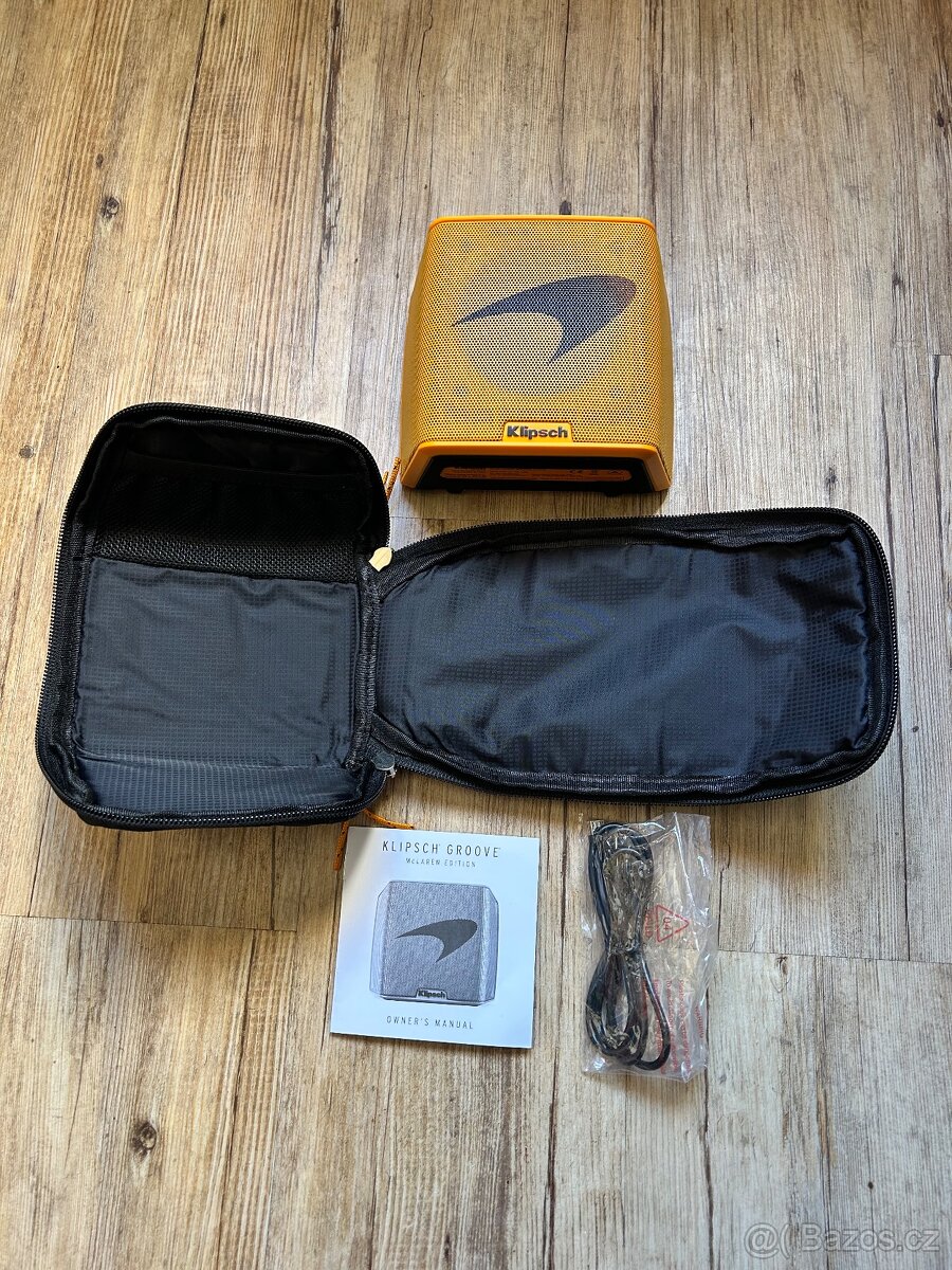 Klipsch reproduktor McLaren - 6