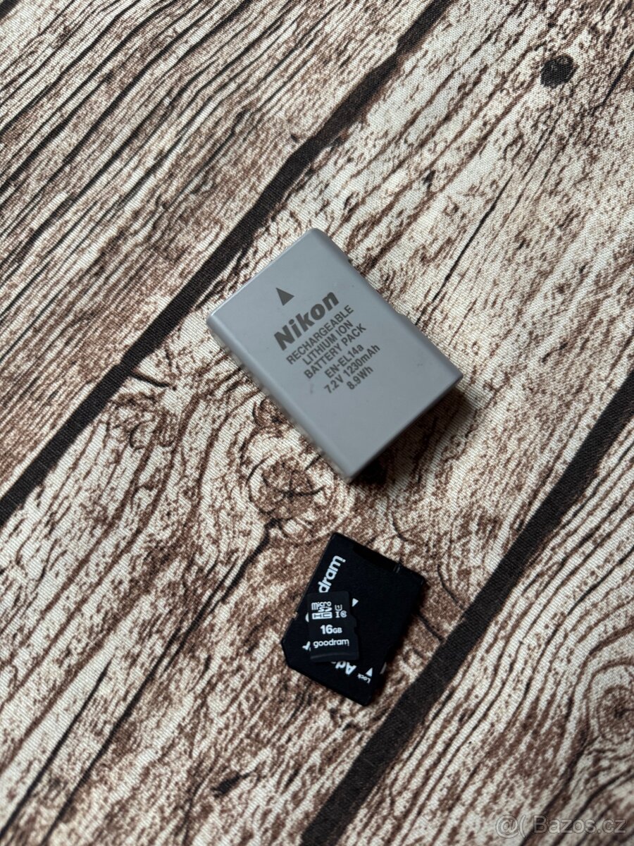 Nikon D3400 kompletní set - 6