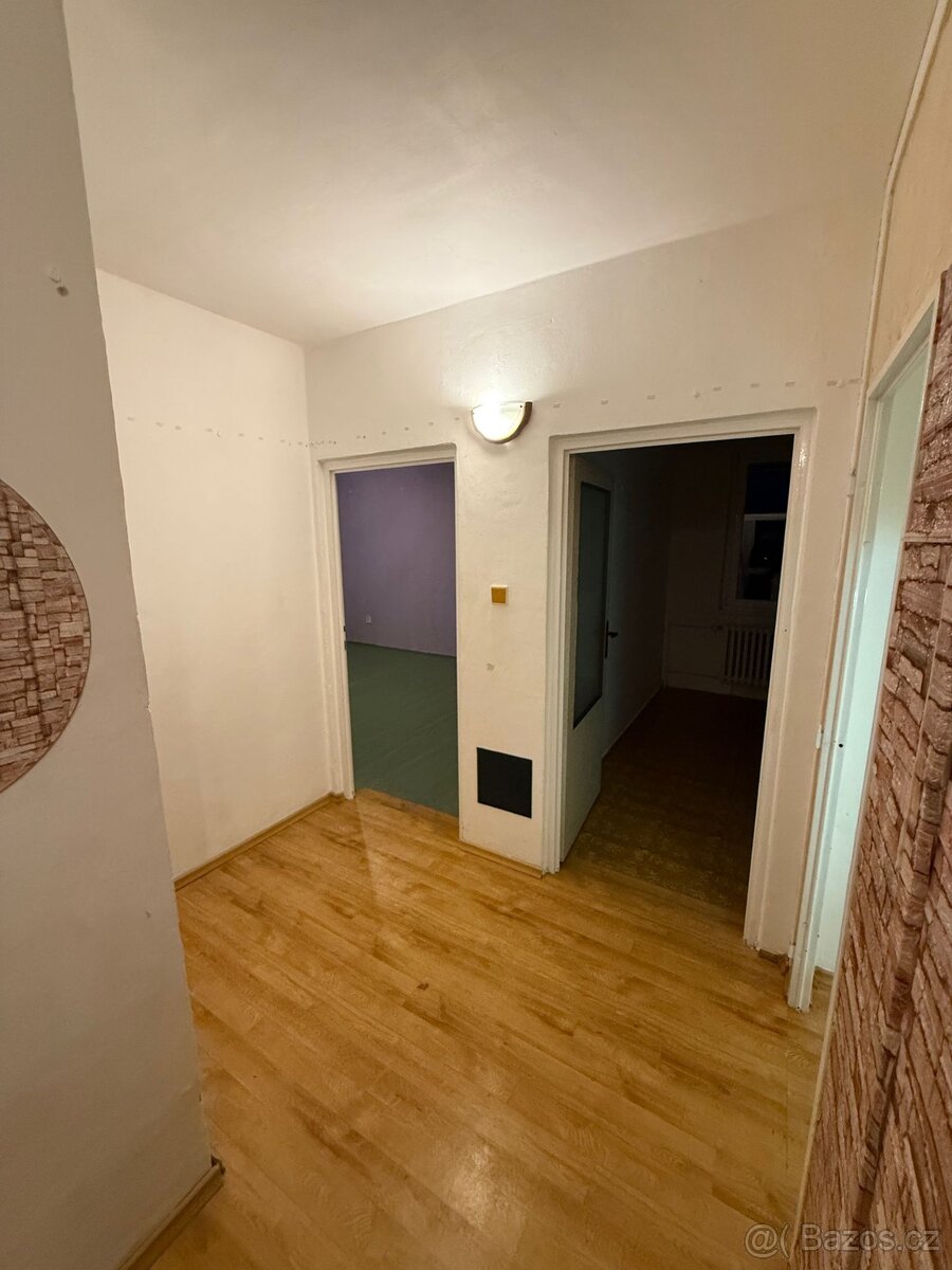 Byt 3+1 v 3.NP město Přelouč, ul. Obránců míru - 6