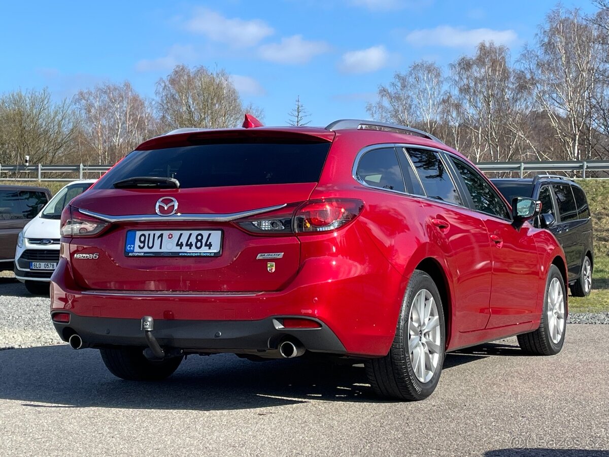 Mazda 6 2.2 SKYACTIV-D Vision - Facelift - 6