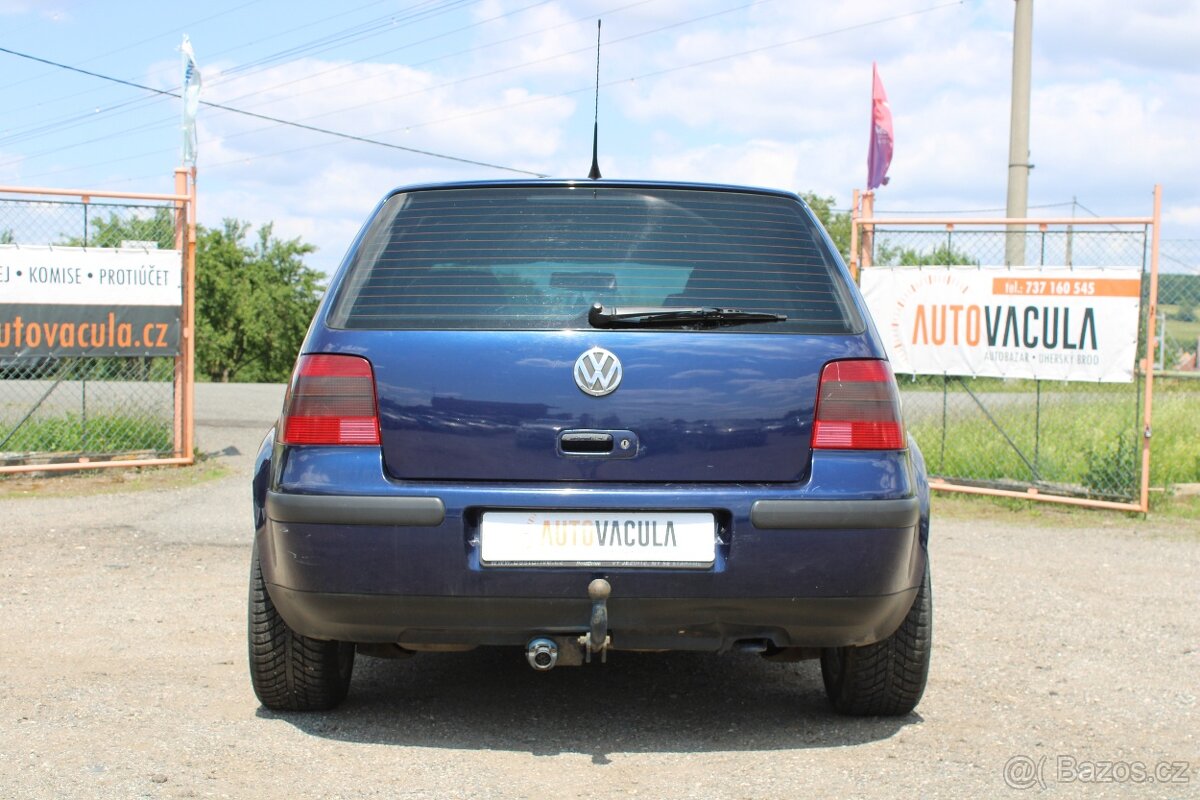 Volkswagen Golf, 1,9TDi 85KW, STK 10/2026, r.v. 2000 - 6