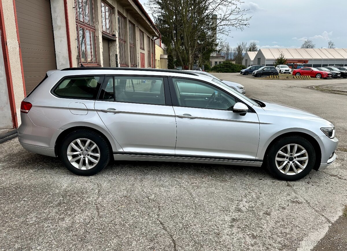 Volkswagen Passat B8 2.0 TDI - 6