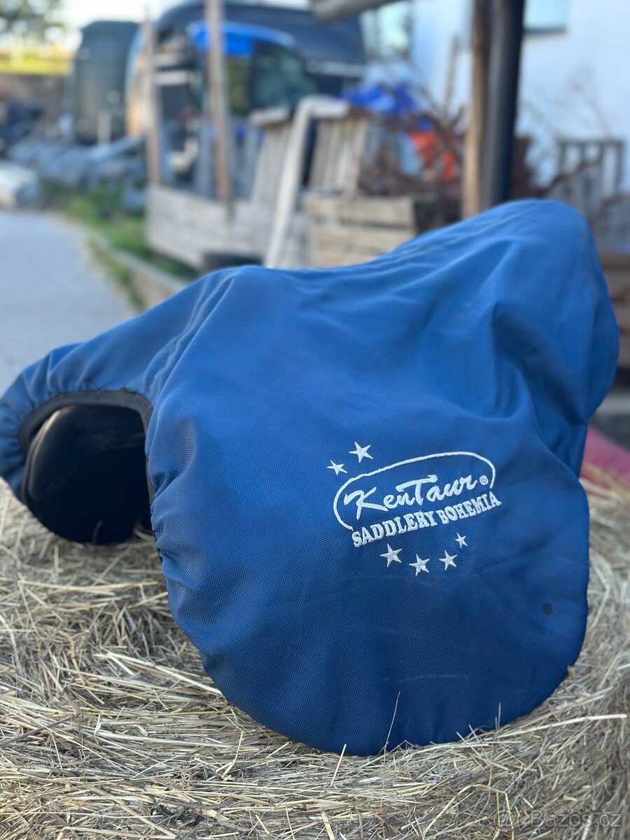 Skokově sedlo Kentaur Titan III - 6