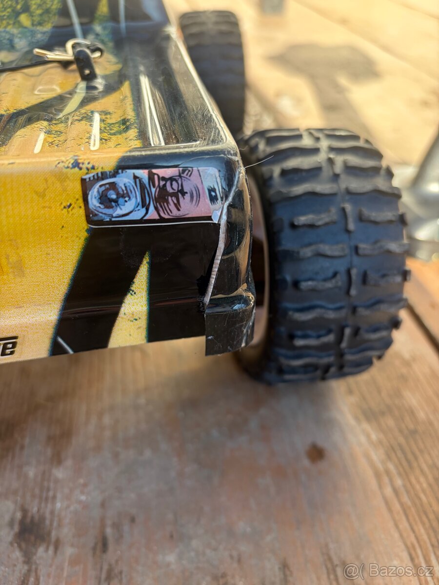 RC auto Himoto 1:10 na dálkové ovládání - 6