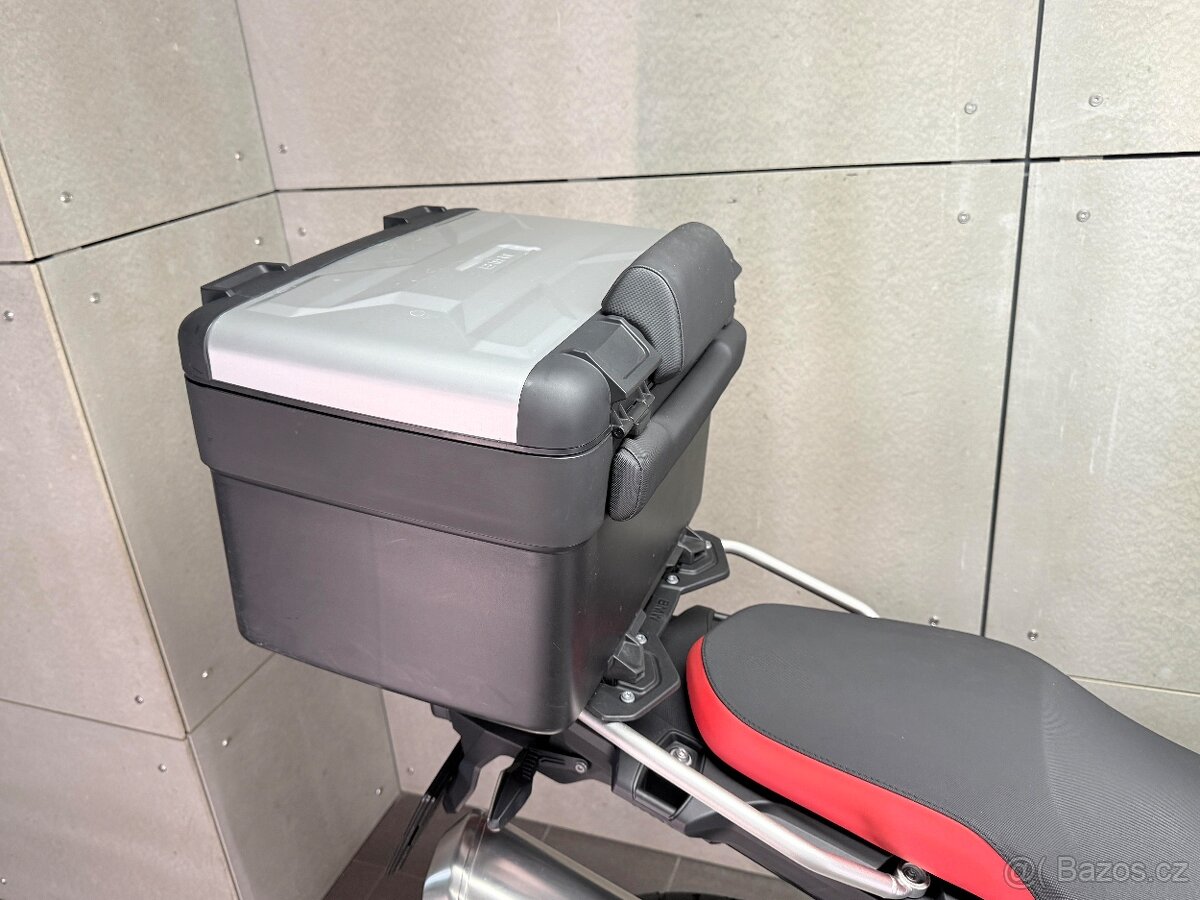 BMW F 850 GS RALLYE - ČR / 1.MAJ / ESA / KEYLESS / KUFR - 6