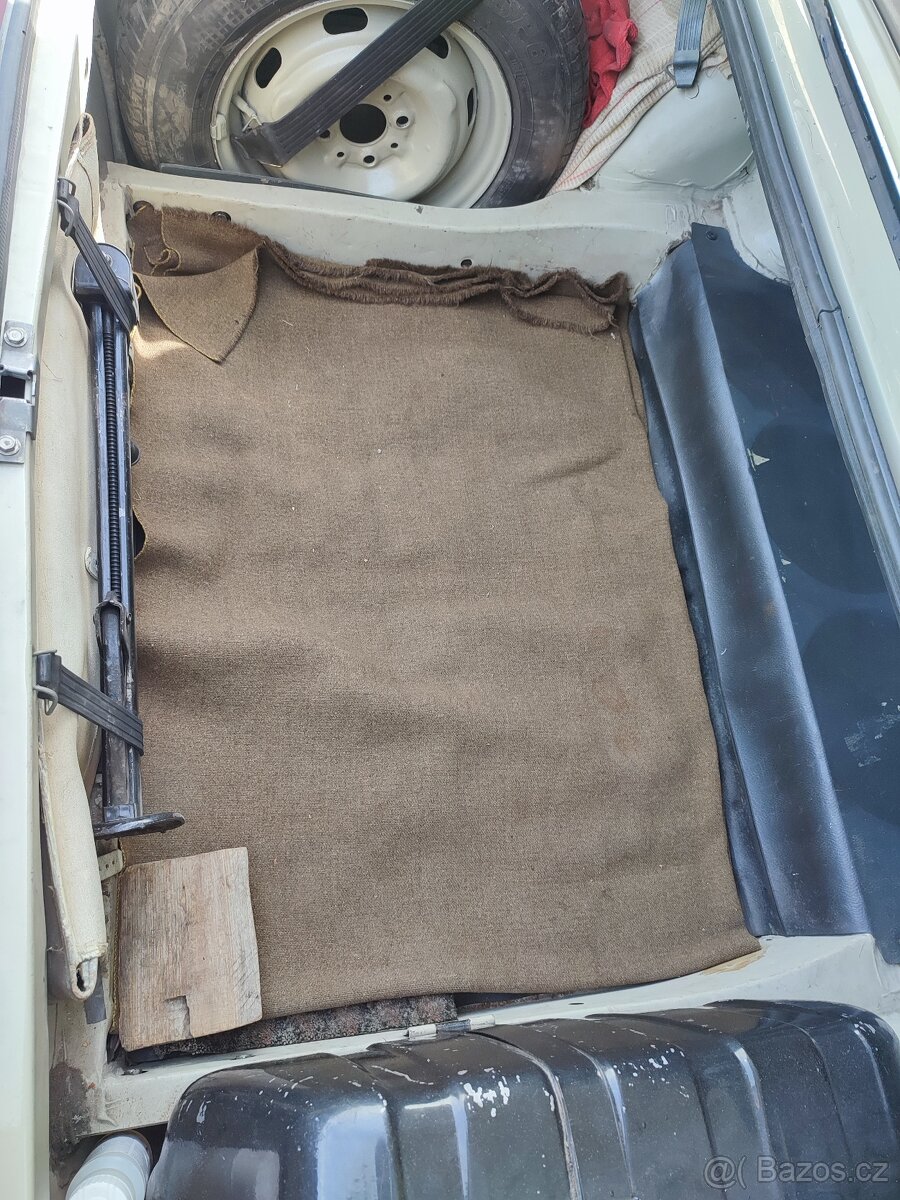 Vaz 2101 Lada 1200/ Žiguli původní SPZ - 6