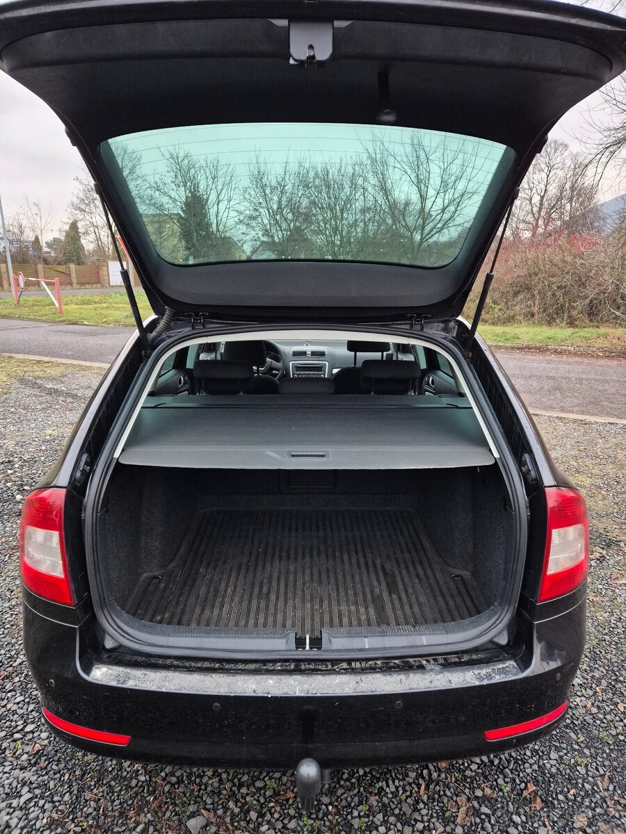 Škoda Octavia II 2.0 TDI 81kw Common rail - 6