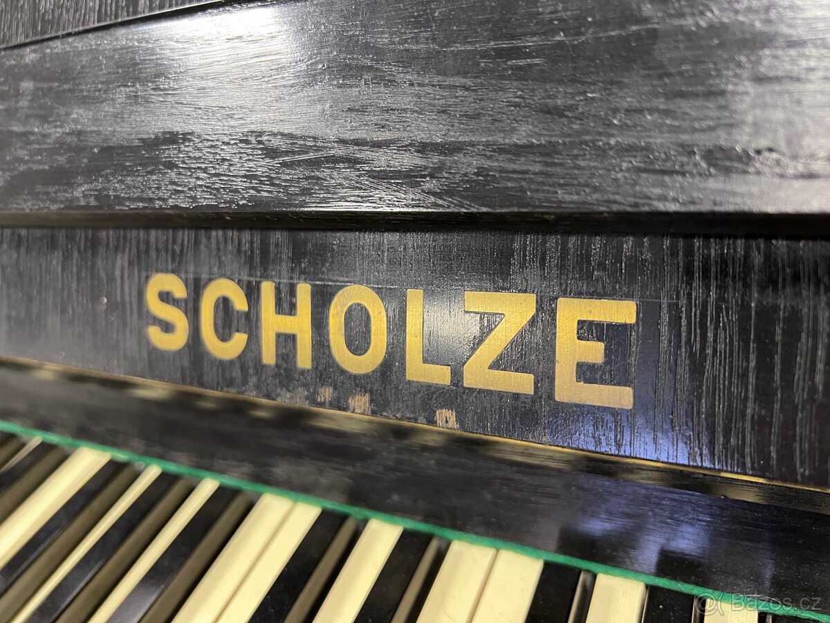 Klavir Scholze - 6