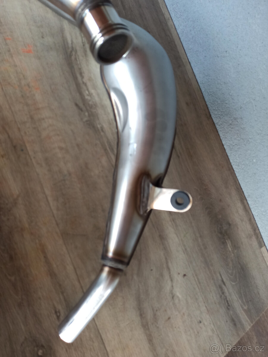 Výfuk na KTM,Husku,GasGas - 6