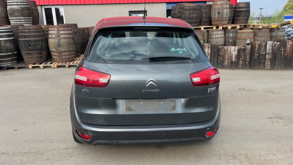 321. Citroen C4 1.6 HDI 9HC - 6