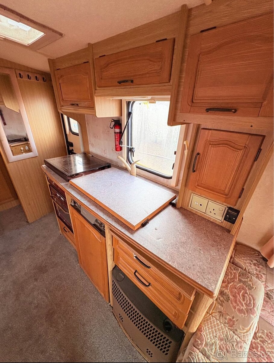 Prodej karavanů z Irska - 6