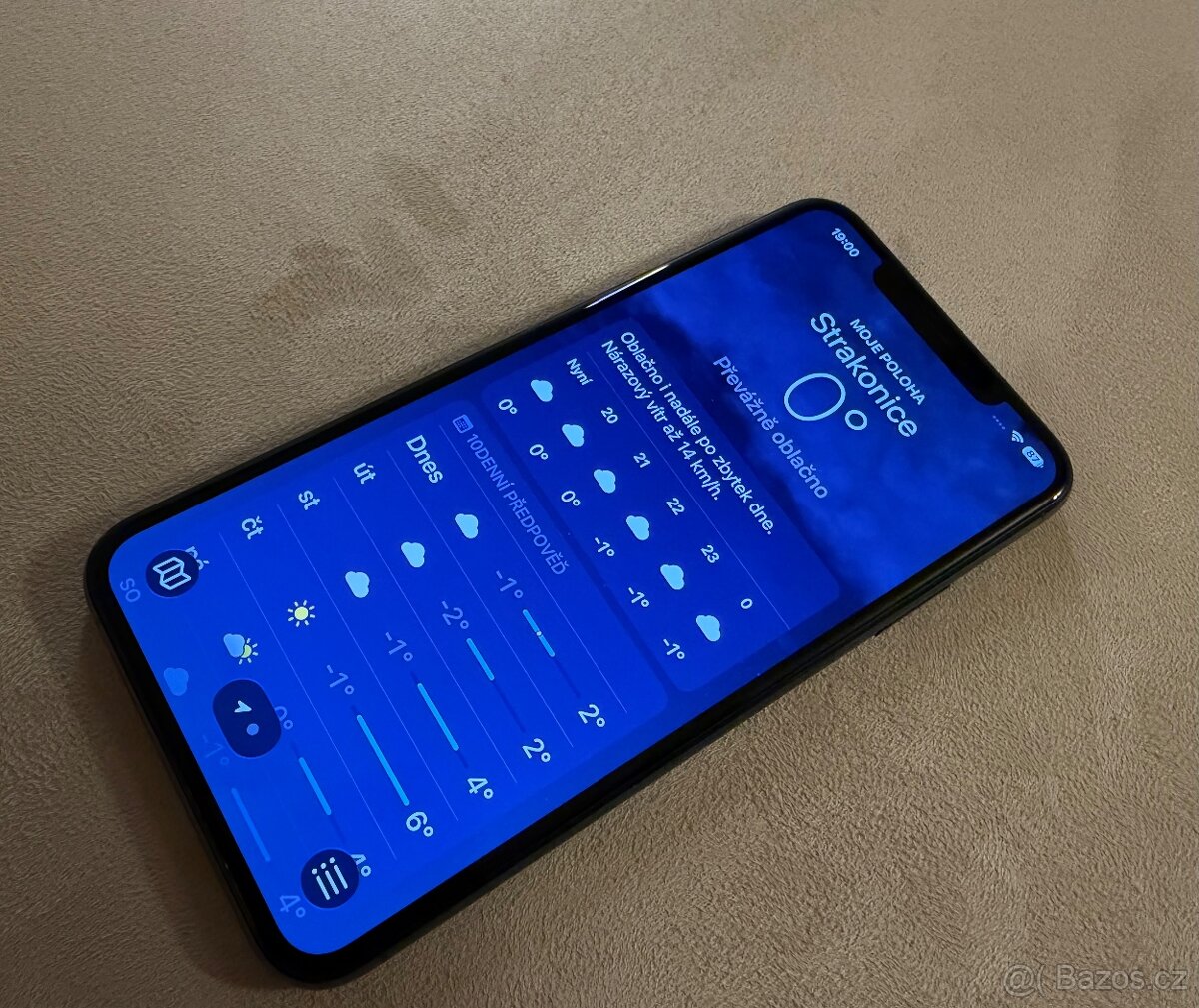 Apple iPhone 11 Pro Max 256 GB - Midnight Green,Pěkný… - 6