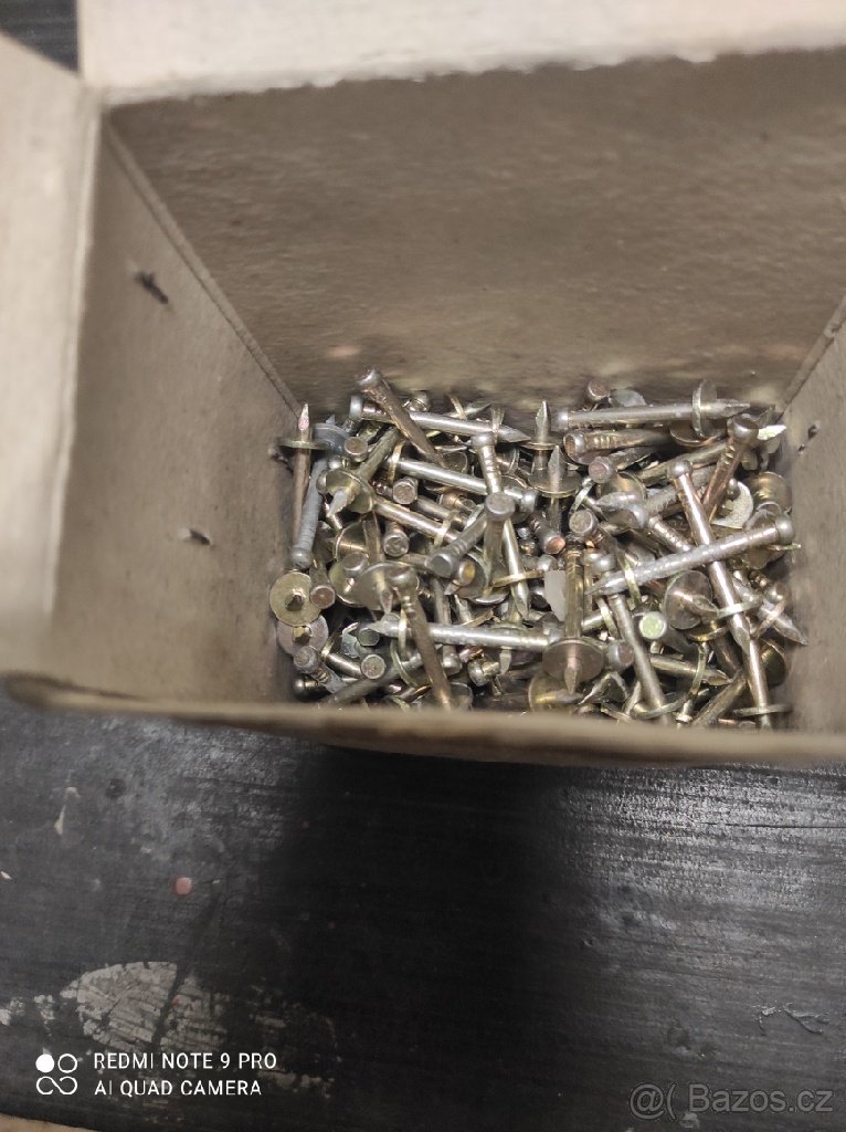 Nastřelovací hřebíky - 6
