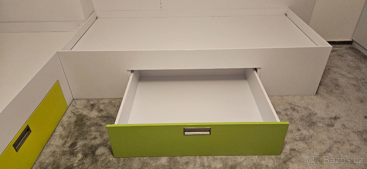 2x dětská postel - 6