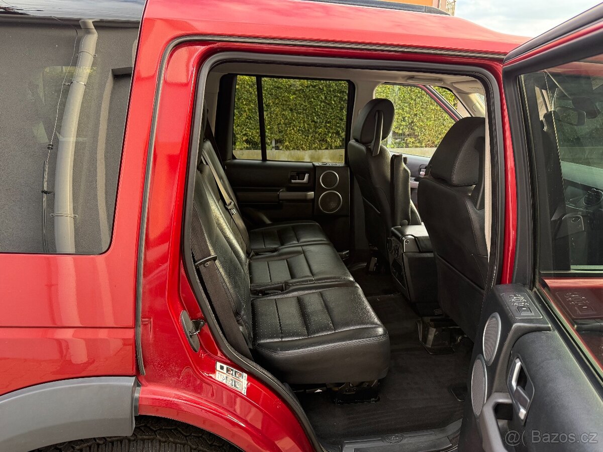 Land Rover Discovery 3 TDV6 HSE - 6