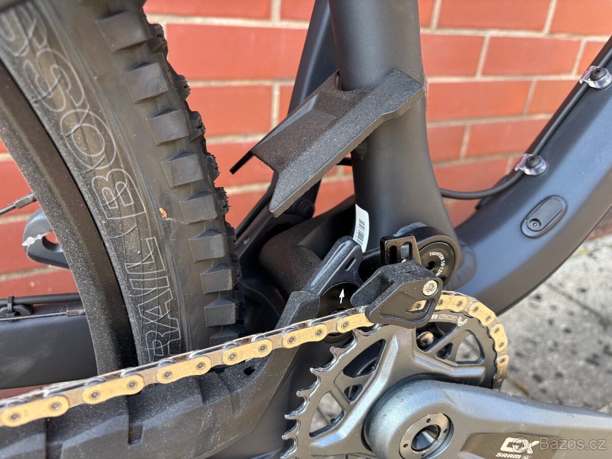 Celoodpružené kolo Rock Machine Whizz FS I 90 AXS - 6