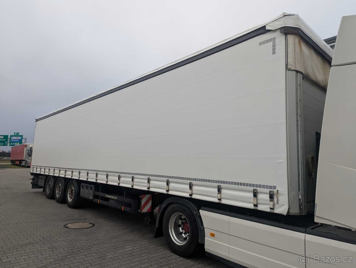 Návěs Schwarzmuller SPA 3/E, Standard - 6