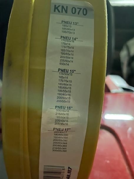 Sněhové řetězy - 6