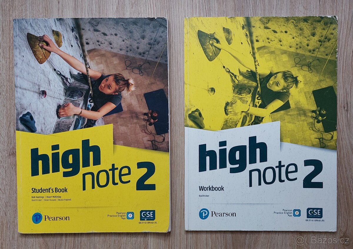 Prodám učebnice pro gymnázia a SŠ - 6