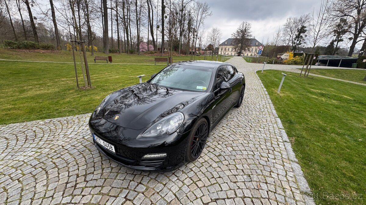 ❤️ Porsche Panamera 3.6 113tkm ❤️ - 6