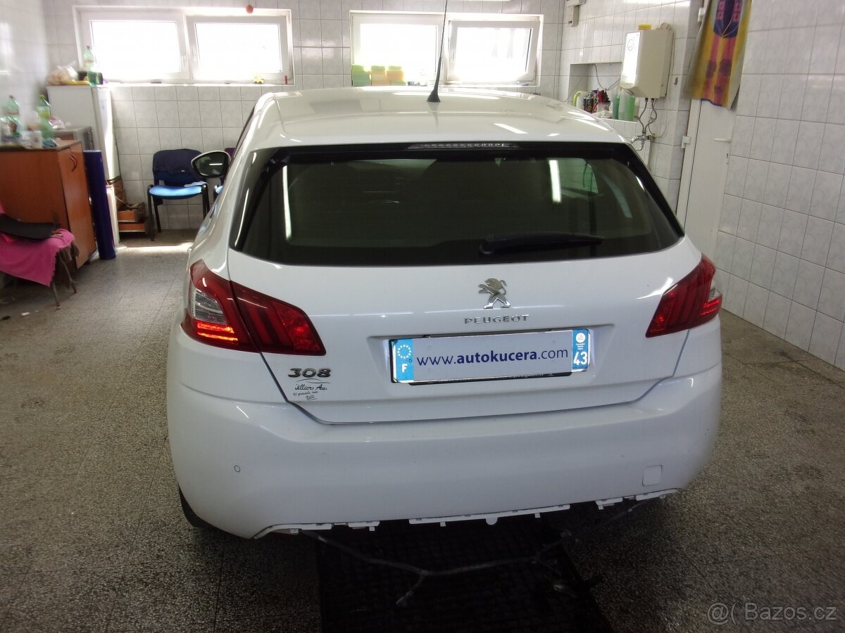 Peugeot 308 II1.2 VTI - 6
