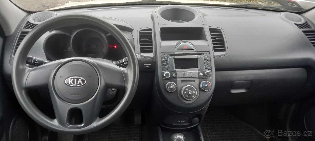 KIA SOUL 1,6i r.v.2011,KLIMA,DOHODA - 6