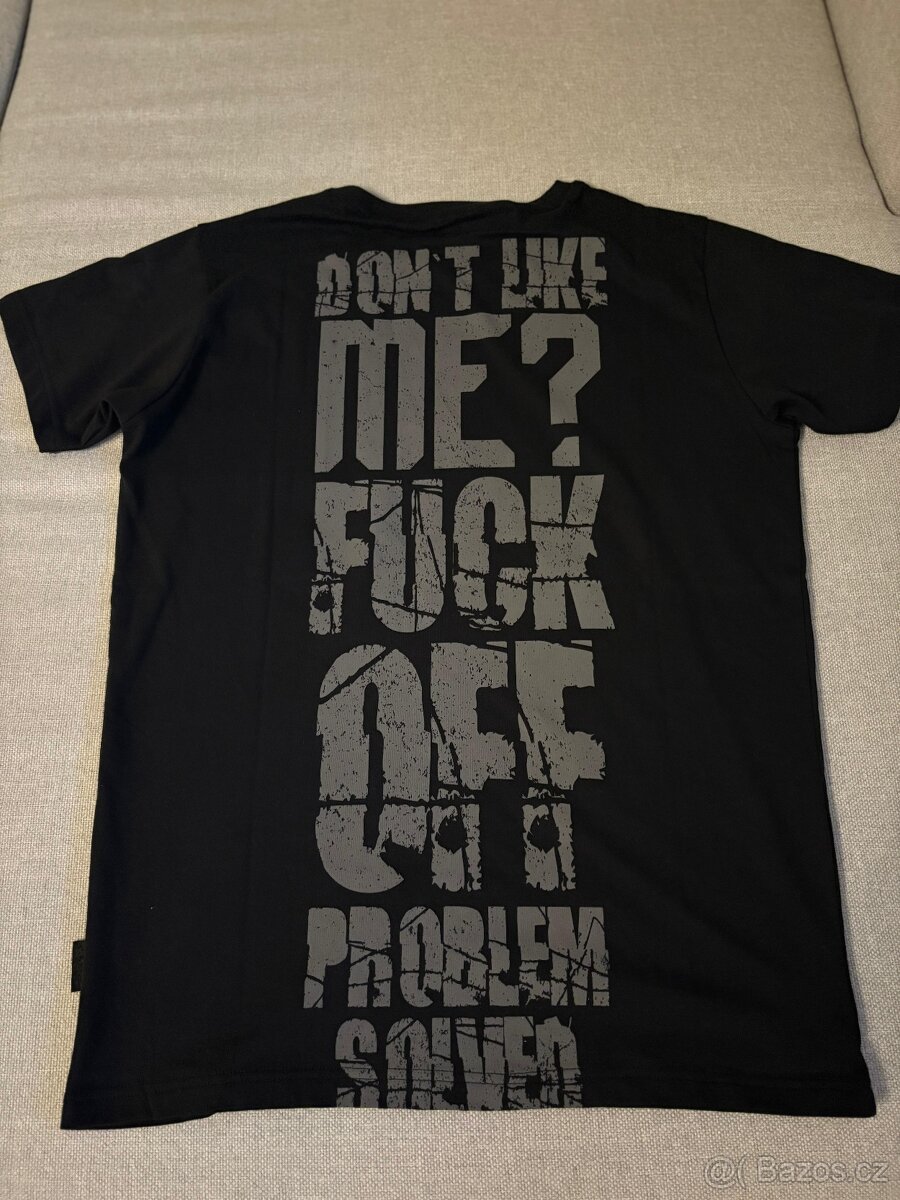 2x černé tričko YAKUZA - 6