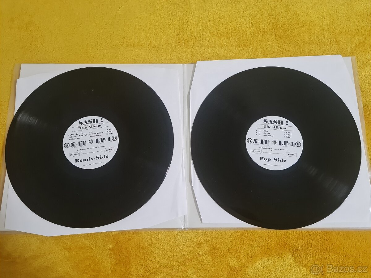 SASH - It's my life (2xLP) - 6