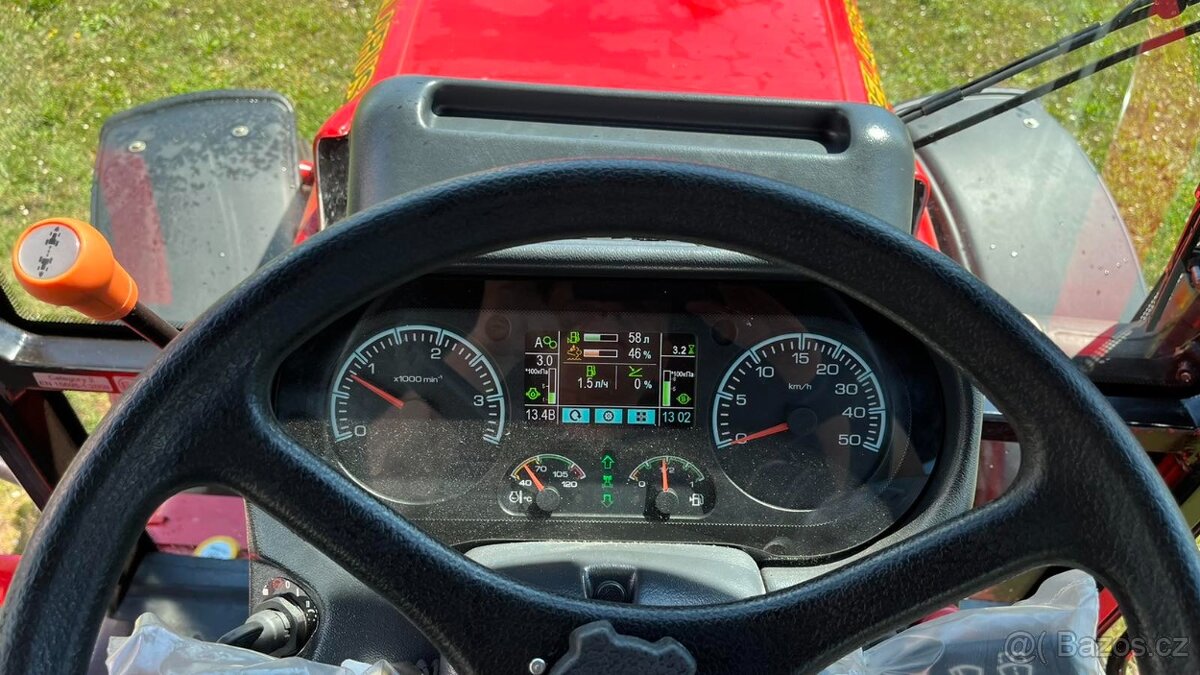 Traktor BELARUS 923.7 95 Hp - 6