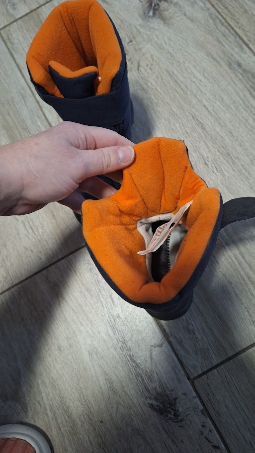Zimni boty vel. 31 Decathlon - 6