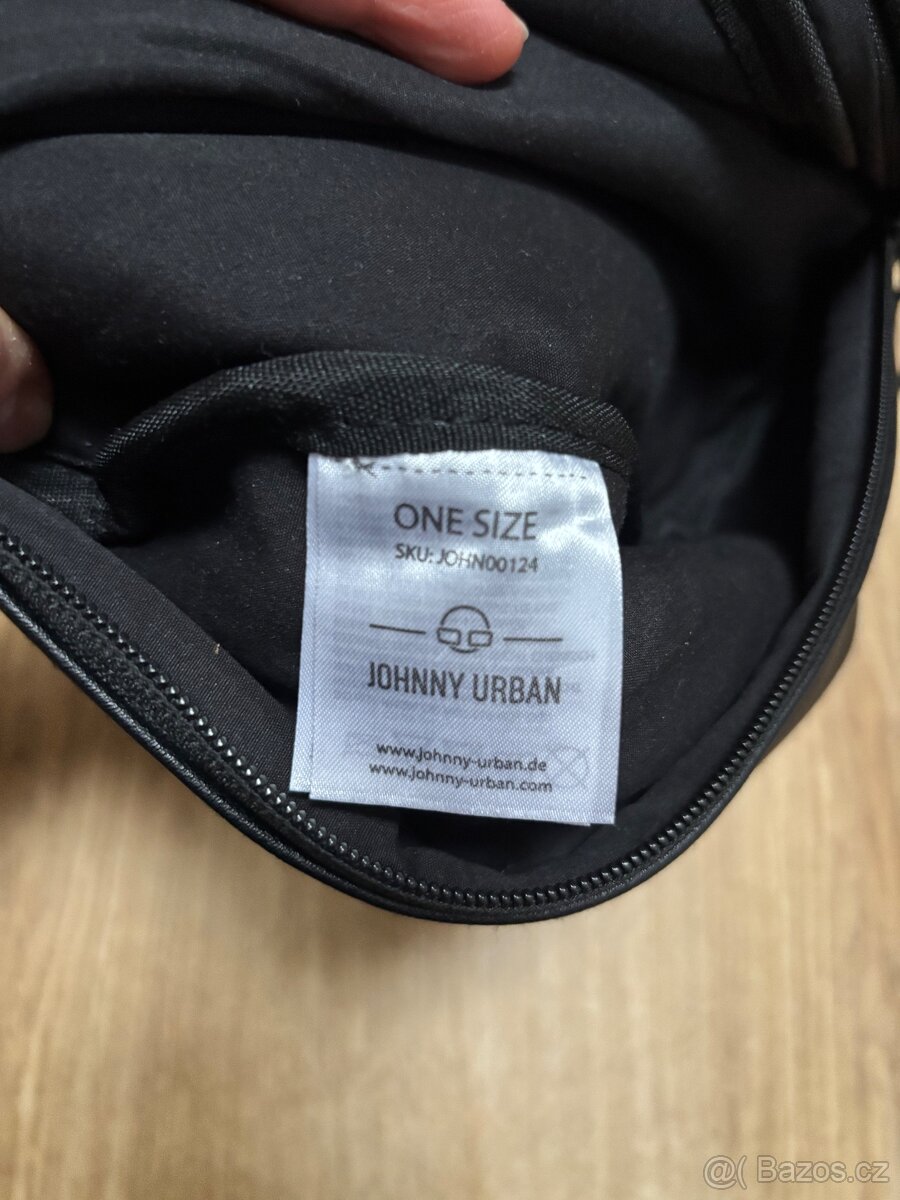 Černá ledvinka Johnny Urban - 6