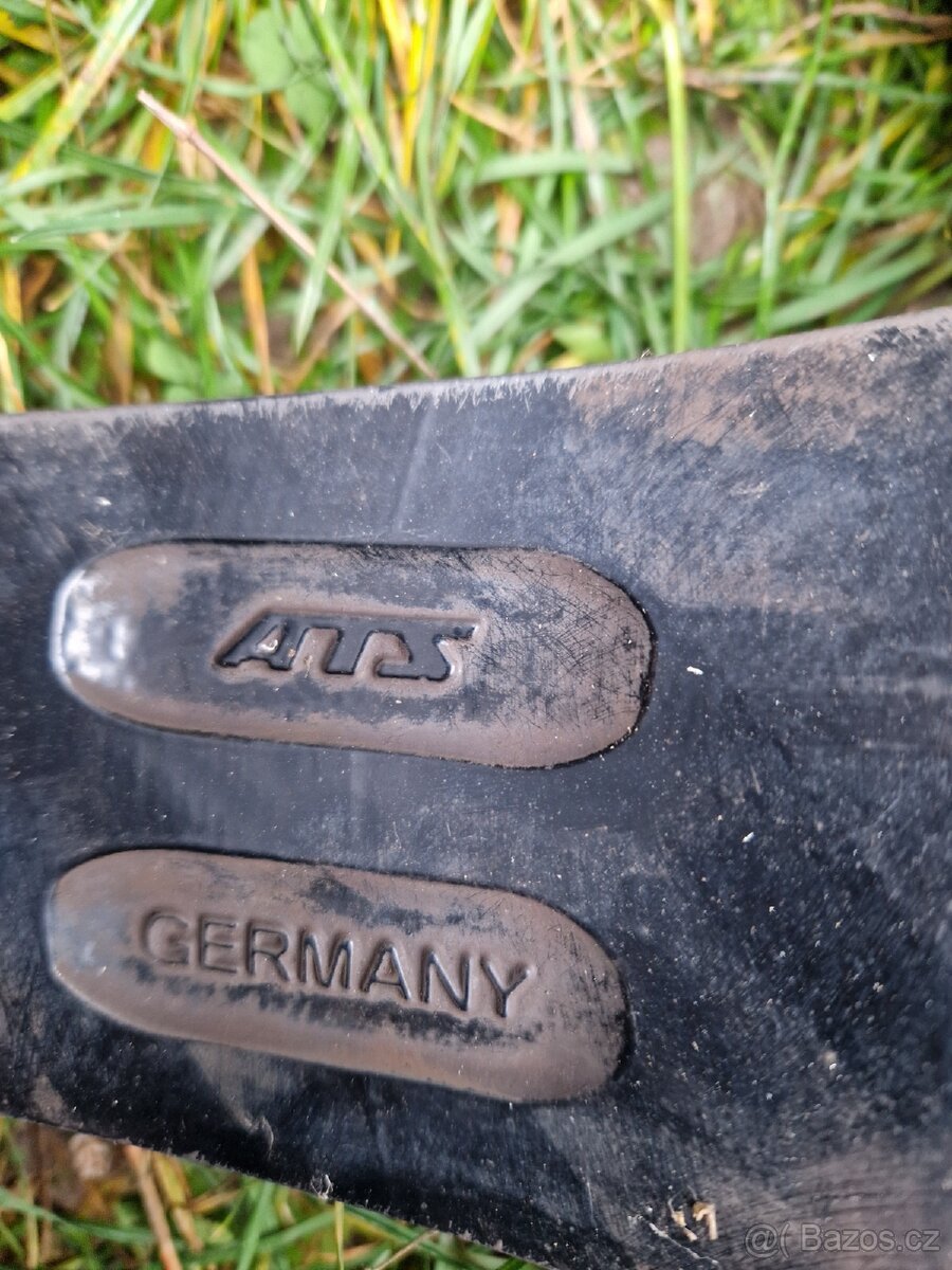 Alu ATS + Letní pneu - 6