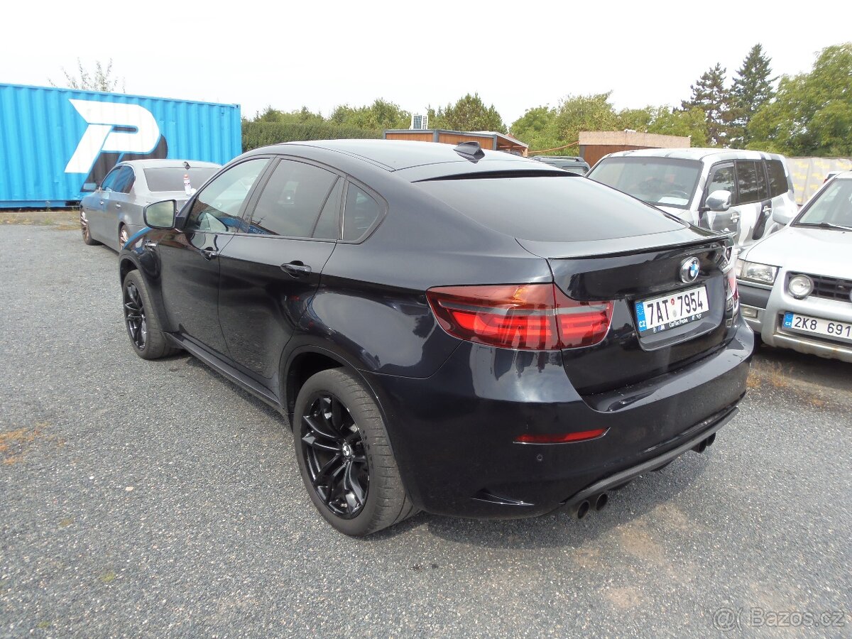 BMW X6M - 6