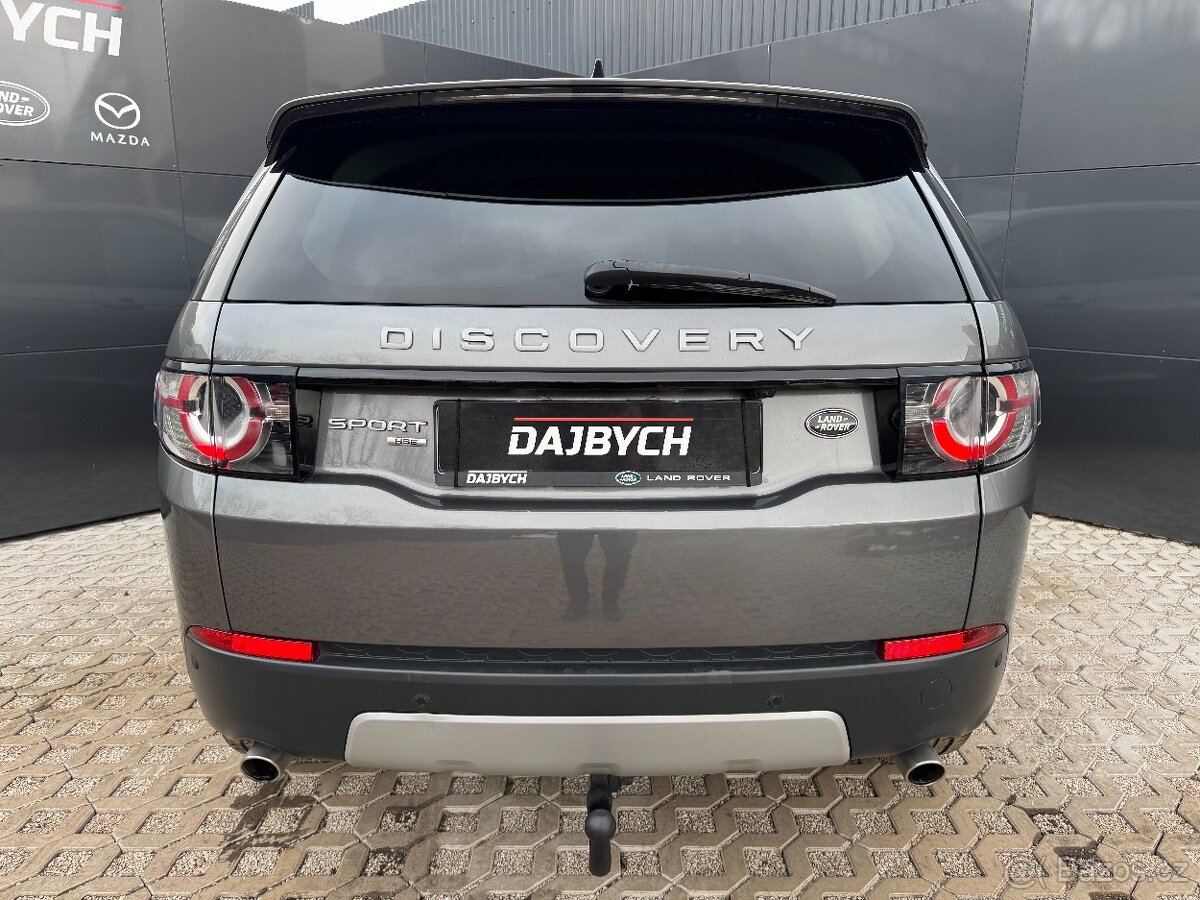 Land Rover Discovery Sport Td4 HSE - 6